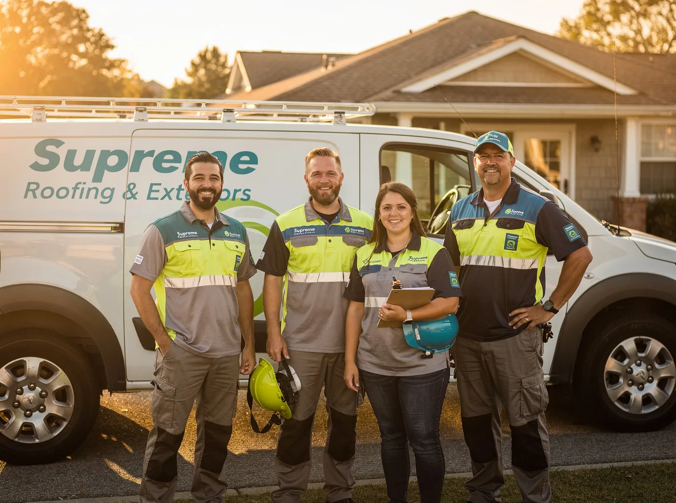 Roof Replacement company in Lyons, GA