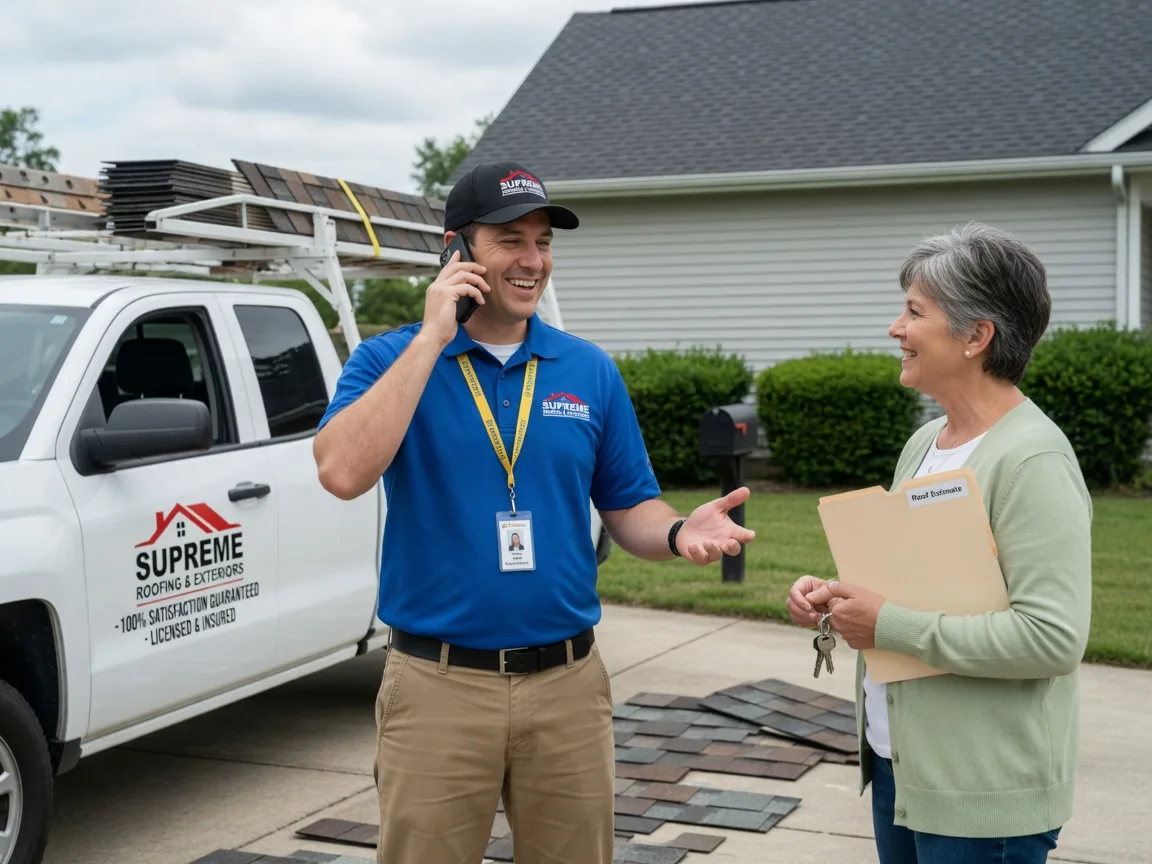 Roof Replacement Lyons, GA FAQs